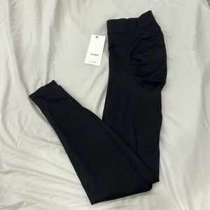 BLANQI maternity belly support leggings - X-large